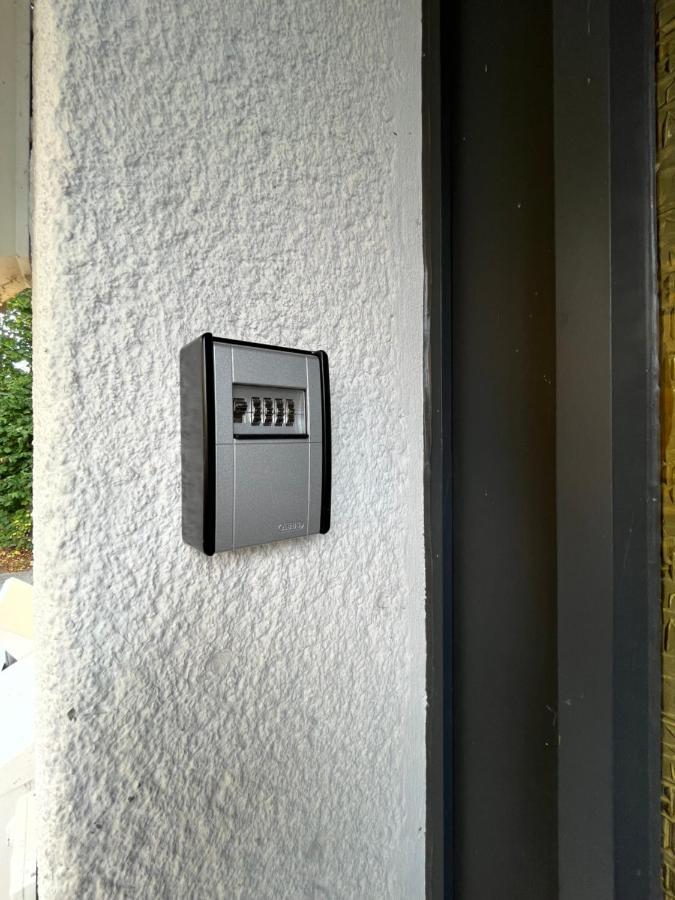 Moderne Wohlfuehl-Wohnung In Troisdorf Altenrath Zewnętrze zdjęcie
