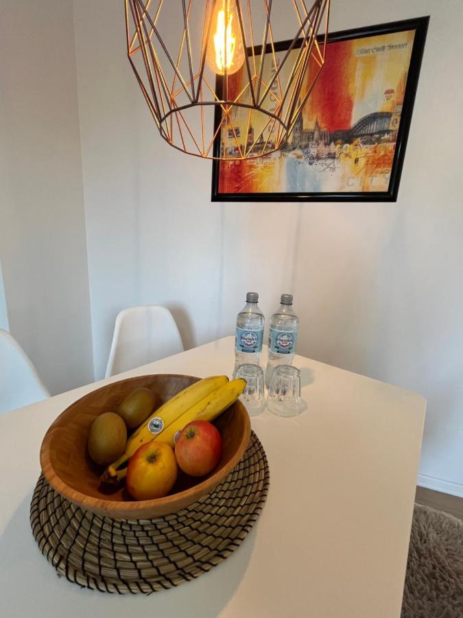 Moderne Wohlfuehl-Wohnung In Troisdorf Altenrath Zewnętrze zdjęcie