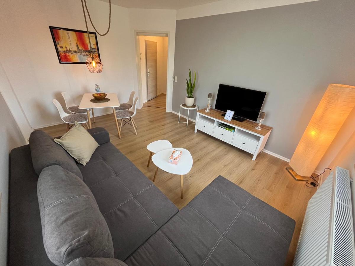 Moderne Wohlfuehl-Wohnung In Troisdorf Altenrath Zewnętrze zdjęcie
