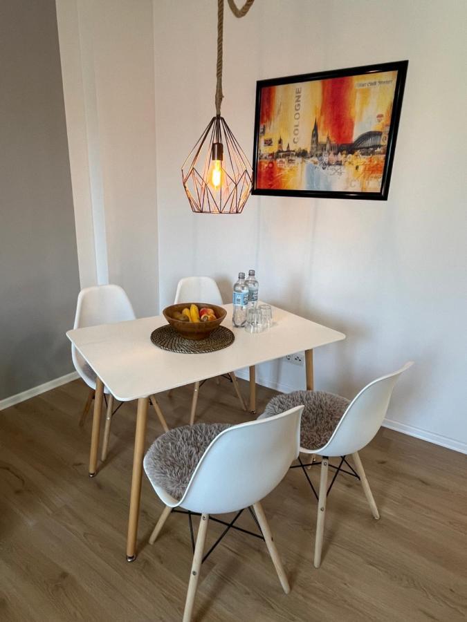 Moderne Wohlfuehl-Wohnung In Troisdorf Altenrath Zewnętrze zdjęcie