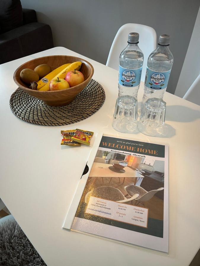 Moderne Wohlfuehl-Wohnung In Troisdorf Altenrath Zewnętrze zdjęcie