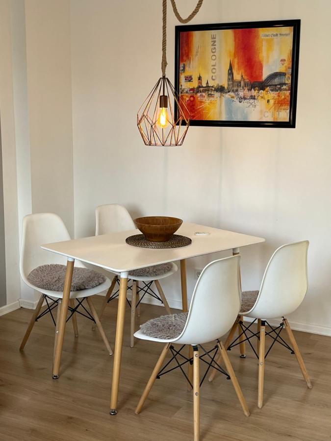 Moderne Wohlfuehl-Wohnung In Troisdorf Altenrath Zewnętrze zdjęcie